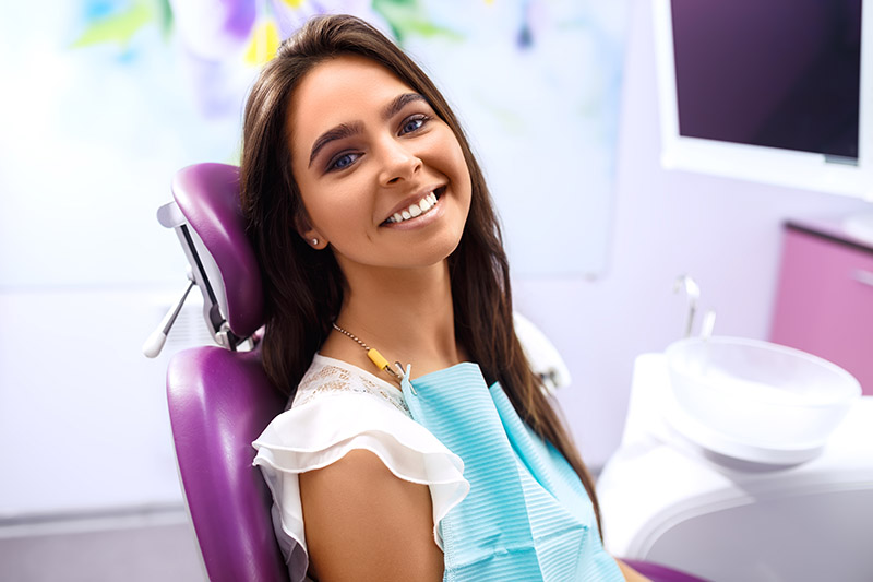 Dental Exam and Cleaning in Pearland